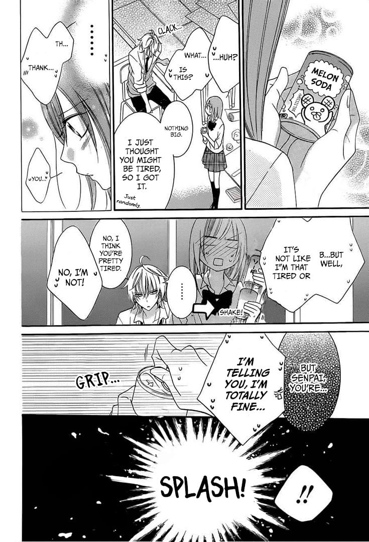Namaiki Zakari, Chapter 36 image 24